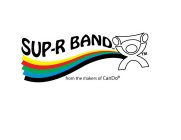 SUP-R BAND FROM THE MAKERS OF CANDO