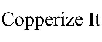 COPPERRIZE-IT