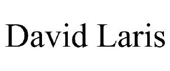 DAVID LARIS