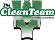 THE CLEANTEAM BY WILDMAN BUSINESS GROUP W