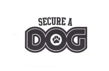 SECURE A DOG