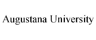 AUGUSTANA UNIVERSITY