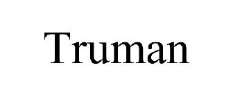 TRUMAN