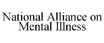 NATIONAL ALLIANCE ON MENTAL ILLNESS