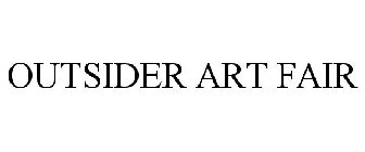 OUTSIDER ART FAIR