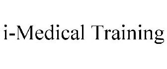 I-MEDICAL TRAINING