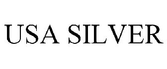 U.S.A. SILVER