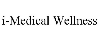I-MEDICAL WELLNESS