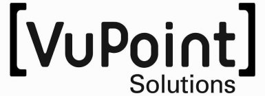 [VUPOINT] SOLUTIONS