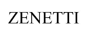 ZENETTI