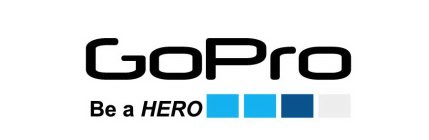GOPRO BE A HERO