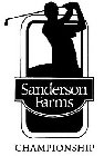 SANDERSON FARMS CHAMPIONSHIP