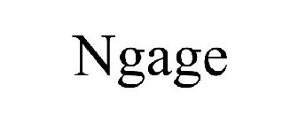 NGAGE