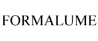 FORMALUME