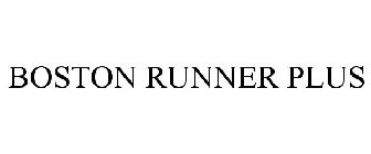 BOSTON RUNNER PLUS