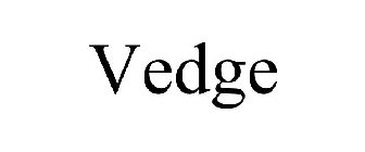 VEDGE