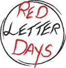 RED LETTER DAYS