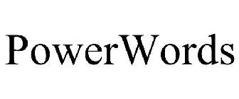 POWERWORDS