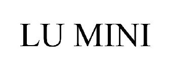 LU MINI