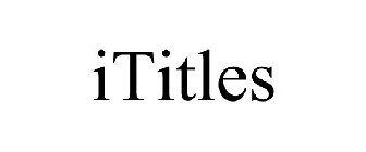 ITITLES