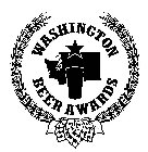 WASHINGTON BEER AWARDS