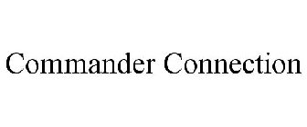 COMMANDER CONNECTION
