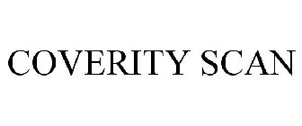 COVERITY SCAN