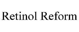 RETINOL REFORM