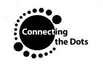 CONNECTING THE DOTS