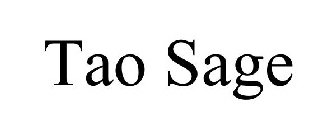 TAO SAGE