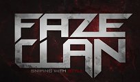 FAZE CLAN SNIPING WITH