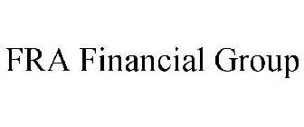 FRA FINANCIAL GROUP