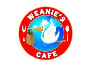 WEANIE'S CAFE