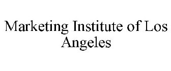 MARKETING INSTITUTE OF LOS ANGELES