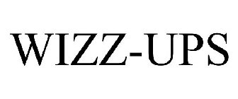 WIZZ-UPS
