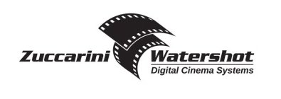 ZUCCARINI WATERSHOT DIGITAL CINEMA SYSTEMS