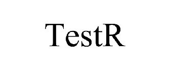 TESTR