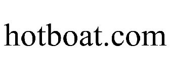 HOTBOAT.COM