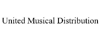 UNITED MUSICAL DISTRIBUTION