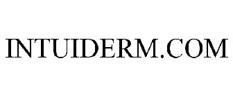 INTUIDERM.COM