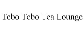 TEBO TEBO TEA LOUNGE