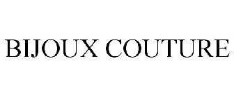 BIJOUX COUTURE