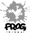 FROG BIKES