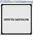 LIFESTYLE MOTIVATOR