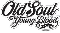 OLD SOUL YOUNG BLOOD