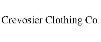 CREVOSIER CLOTHING CO.