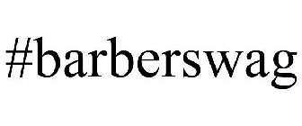 #BARBERSWAG