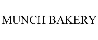 MUNCH BAKERY