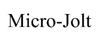 MICRO-JOLT