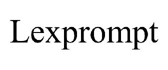 LEXPROMPT